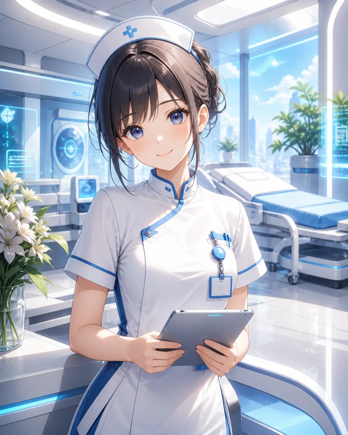 生成的图像